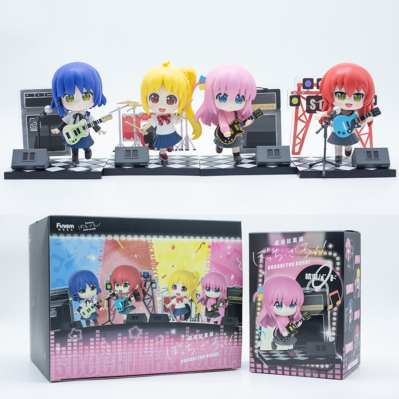 Bocchi The Rock Genuine Funism - Model Kit Ryo Yamada avis et prix