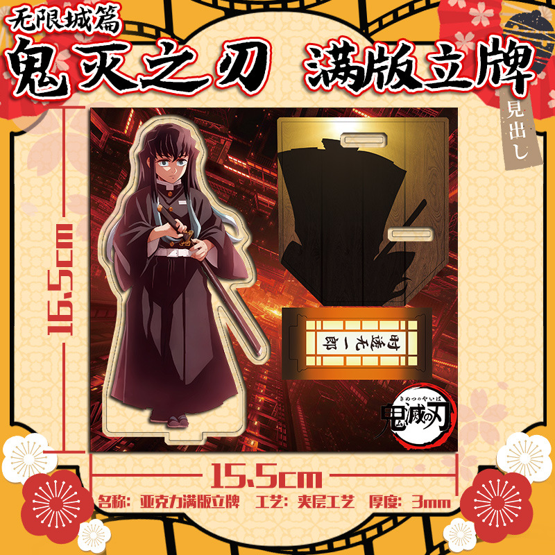 Figurines en acrylique Manga D - Model Kit Japan avis et prix