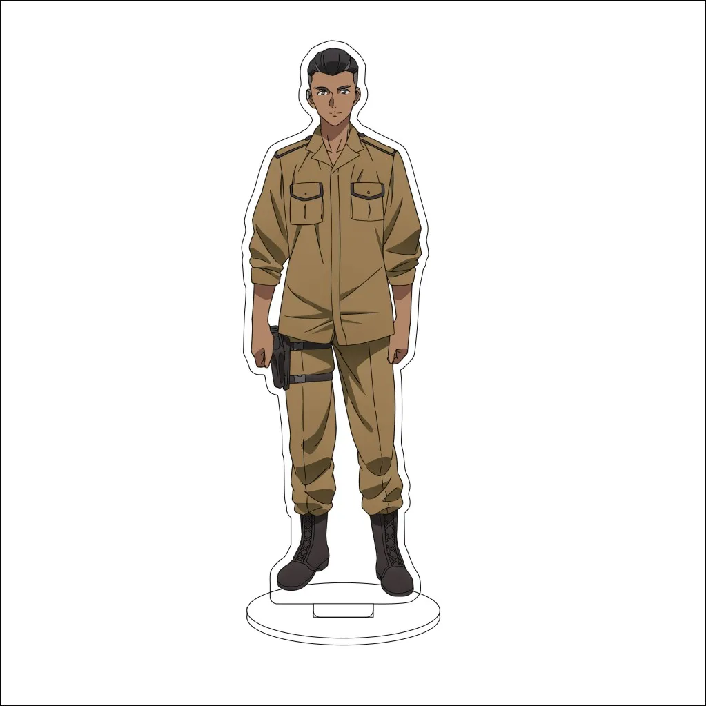 Support en acrylique pour dess - Model Kit Eighty Six avis et prix