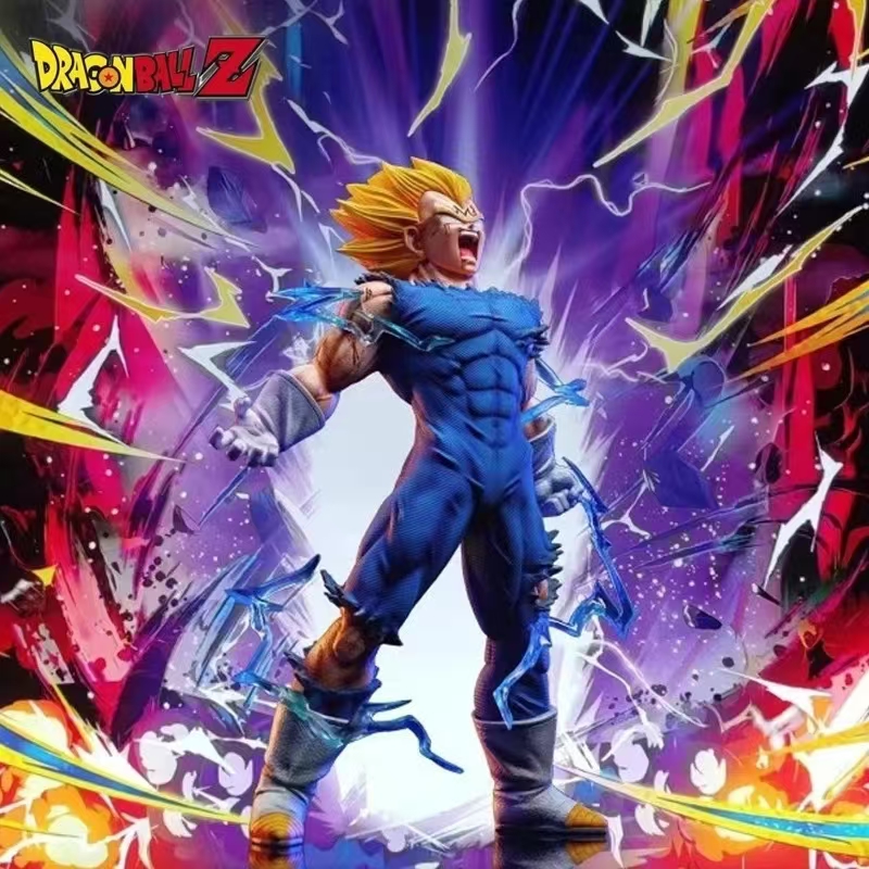 Figurine d'action Dragon Ball  - Model Kit Vegeta avis et prix
