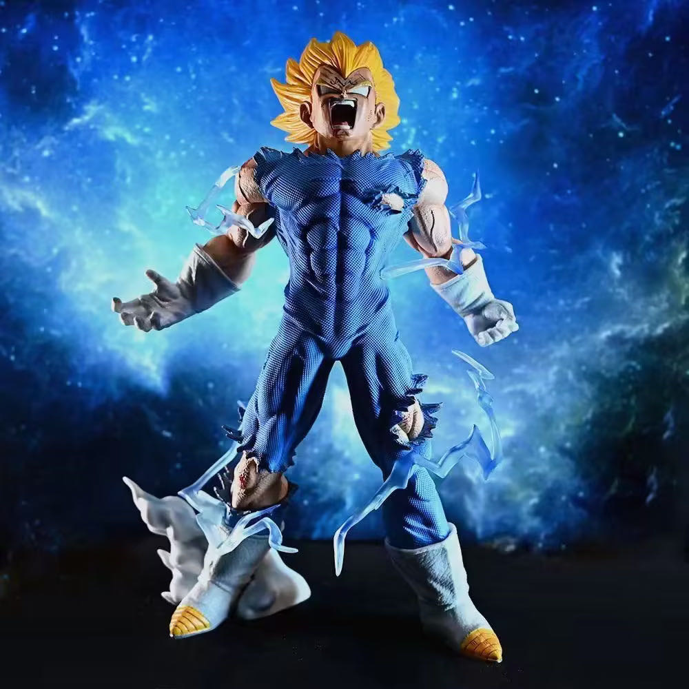 Figurine d'action Dragon Ball  - Model Kit Vegeta avis et prix
