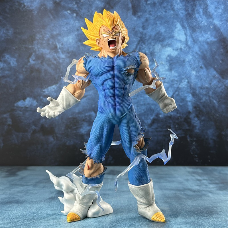 Figurine d'action Dragon Ball  - Model Kit Vegeta avis et prix