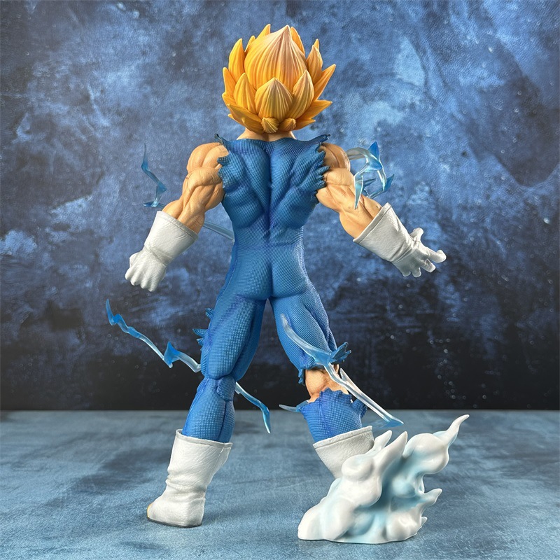 Figurine d'action Dragon Ball  - Model Kit Vegeta avis et prix