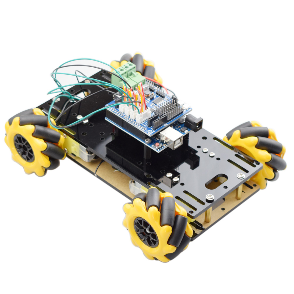 Kit de châssis de voiture Robo - Model Kit Lancelot avis et prix