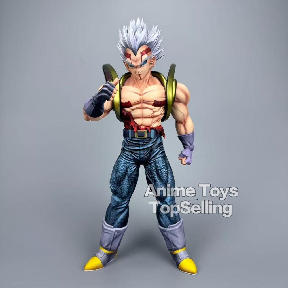 Figurine Dragon Ball Z Super B - Model Kit Vegeta avis et prix