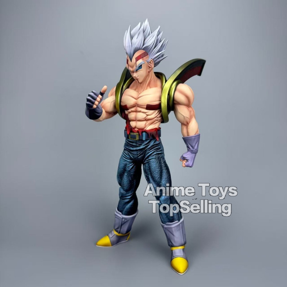 Figurine Dragon Ball Z Super B - Model Kit Vegeta avis et prix