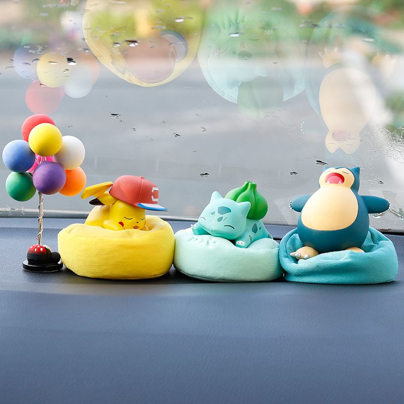 Série Pokémon en pose endormie - Model Kit Box avis et prix