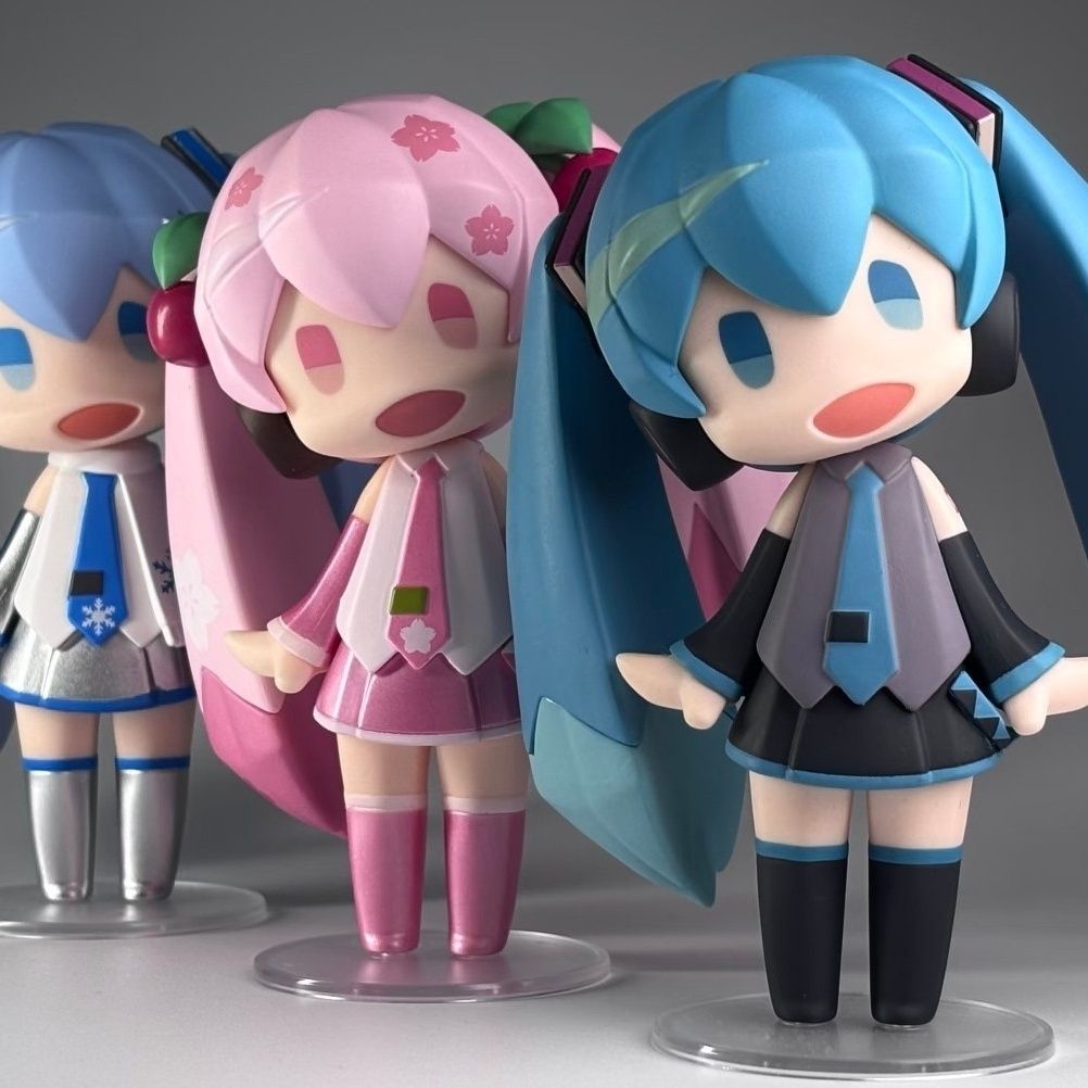 Figurine Miku Anime et ensembl - Model Kit Japanese avis et prix