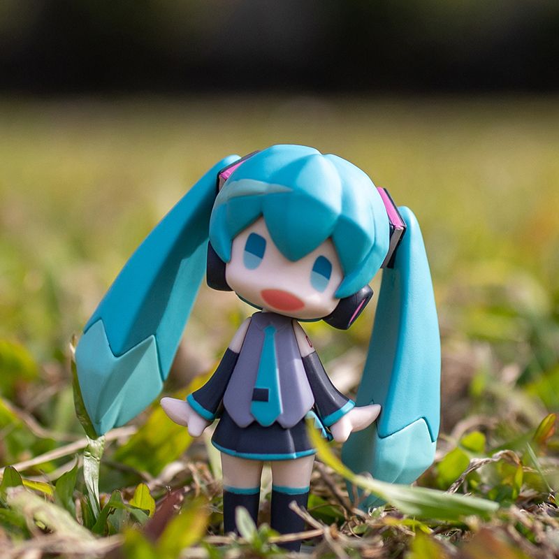 Figurine Miku Anime et ensembl - Model Kit Japanese avis et prix