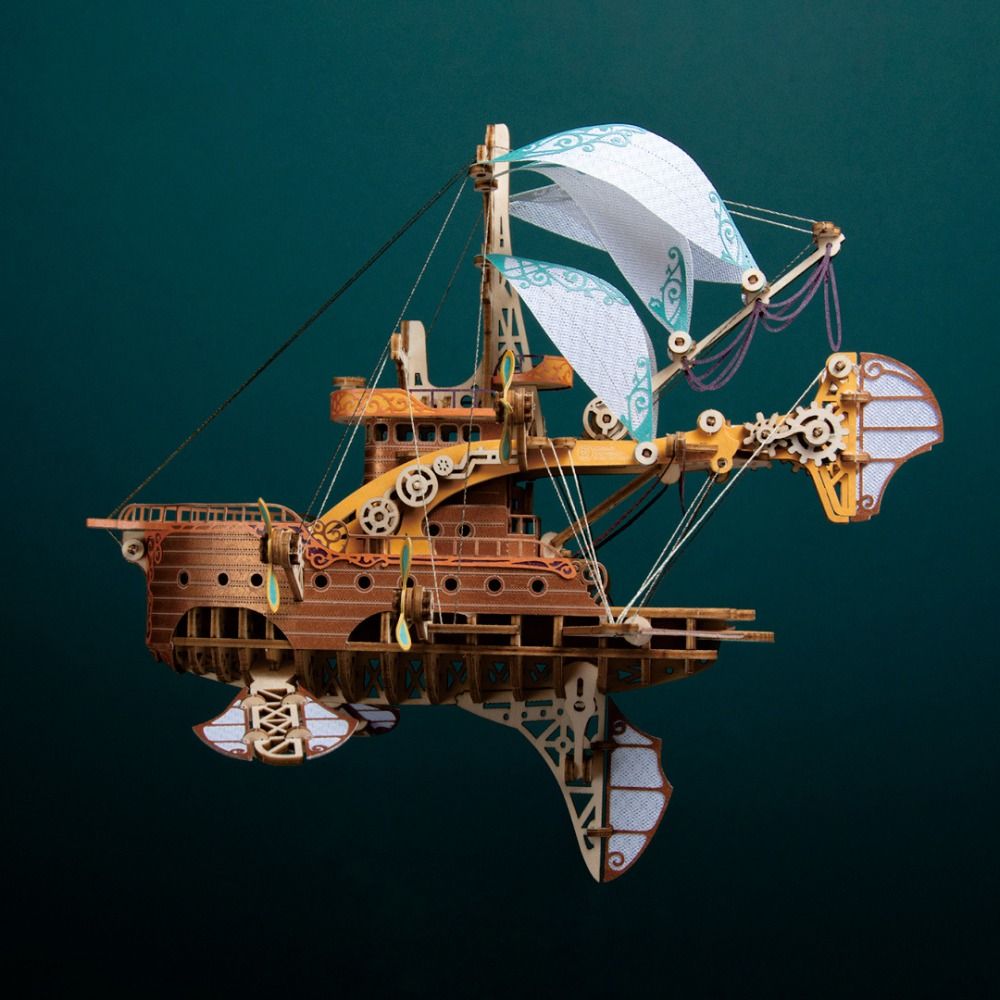 Modèle de vaisseau spatial fan - Model Kit Fantasy avis et prix