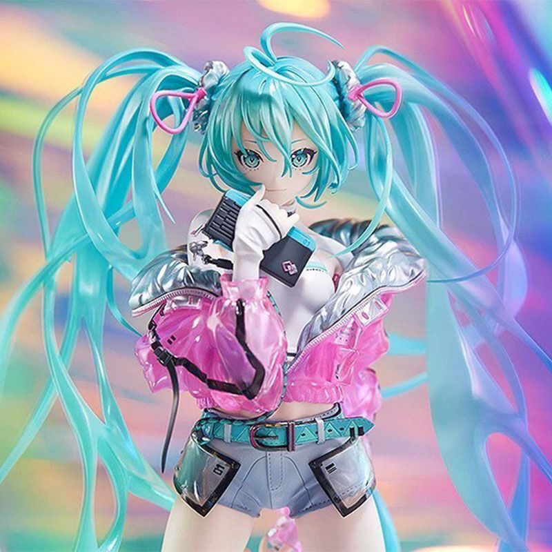 Figurine Miyayama Mai Hatsune  - Model Kit Japanese avis et prix