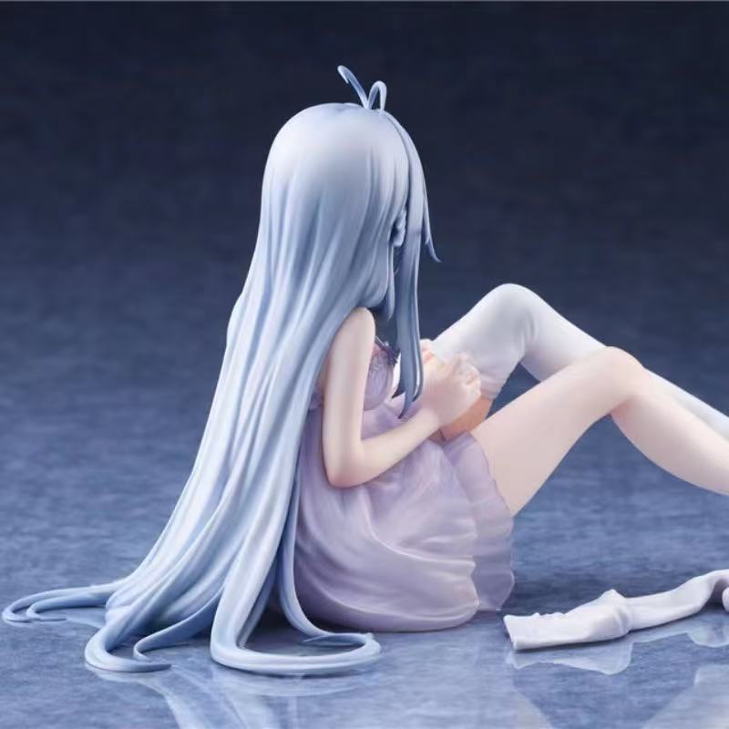 Figurine de fille anime en pyj - Model Kit Eighty Six avis et prix