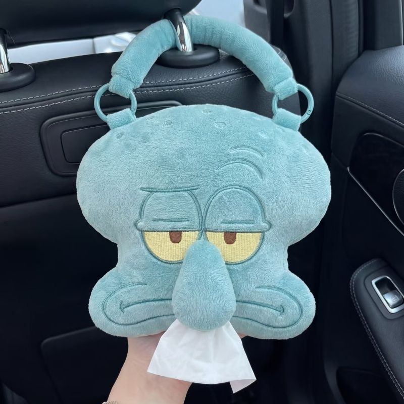 Figurine de Squidward Tentacle - Model Kit Box avis et prix