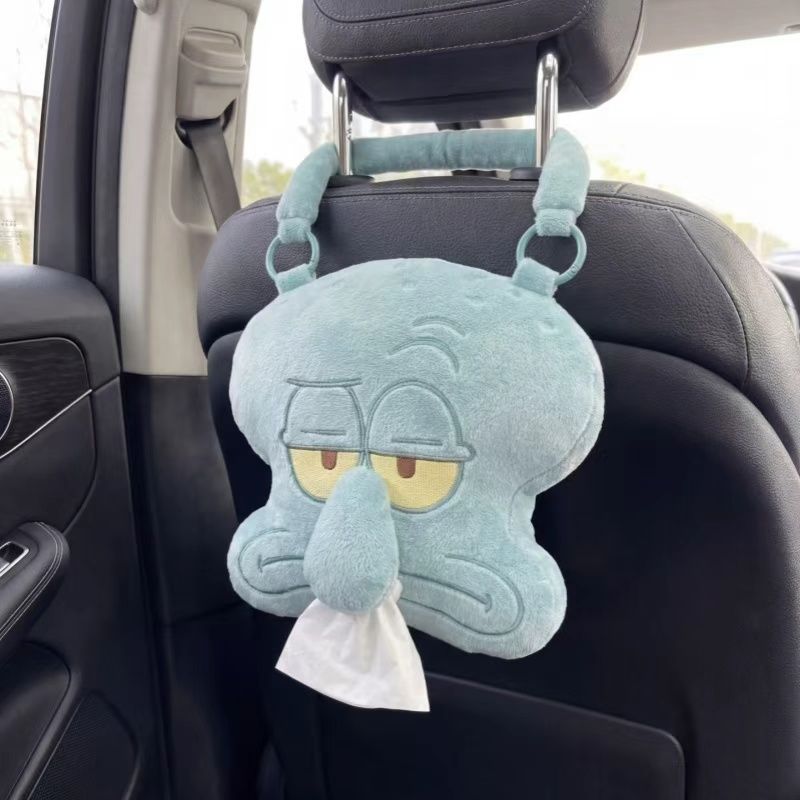 Figurine de Squidward Tentacle - Model Kit Box avis et prix