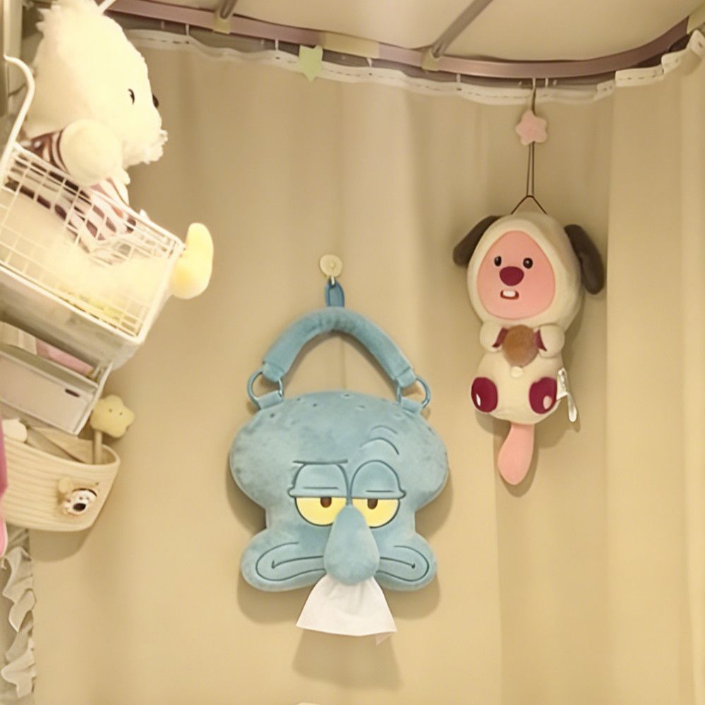 Figurine de Squidward Tentacle - Model Kit Box avis et prix