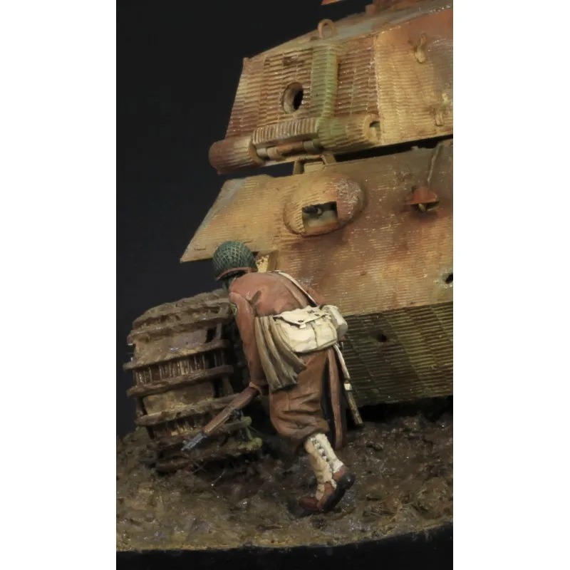 Kits de figurines en résine à  - Model Kit Ww2 avis et prix