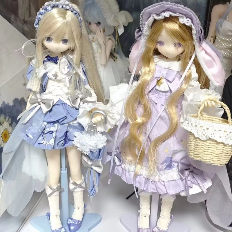 Poupée articulée BJD 1/6 en bo - Model Kit Box avis et prix
