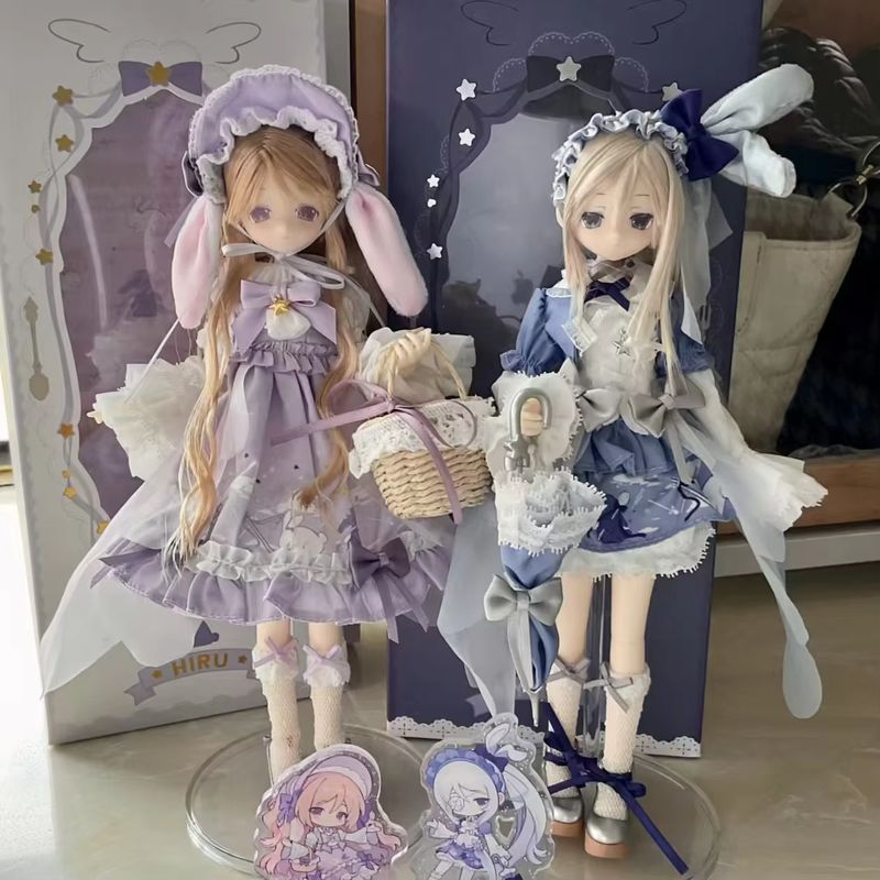 Poupée articulée BJD 1/6 en bo - Model Kit Box avis et prix