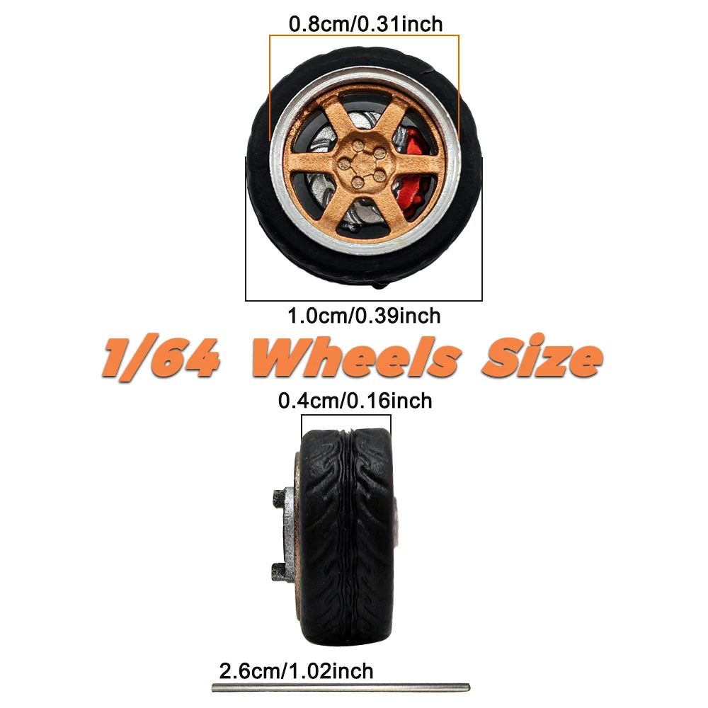 Kicarmod – roues ABS pour modè - Model Kit Porsche 911 avis et prix