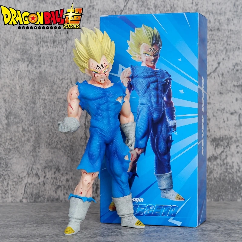 20 cm Anime Dragon Ball Figure - Model Kit Vegeta avis et prix