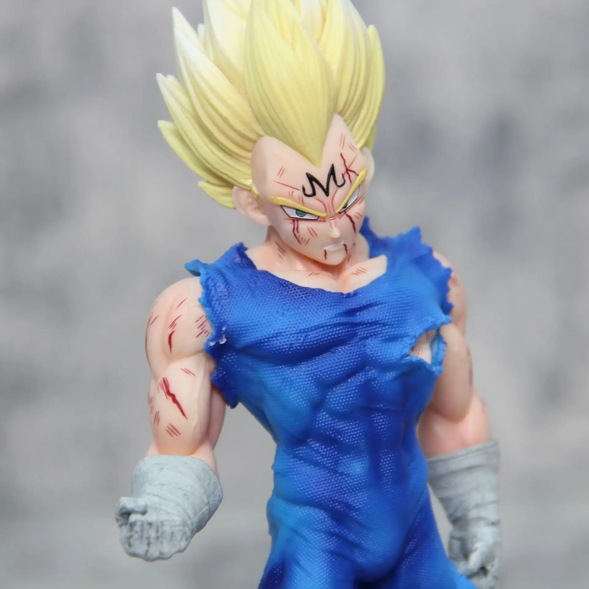 20 cm Anime Dragon Ball Figure - Model Kit Vegeta avis et prix