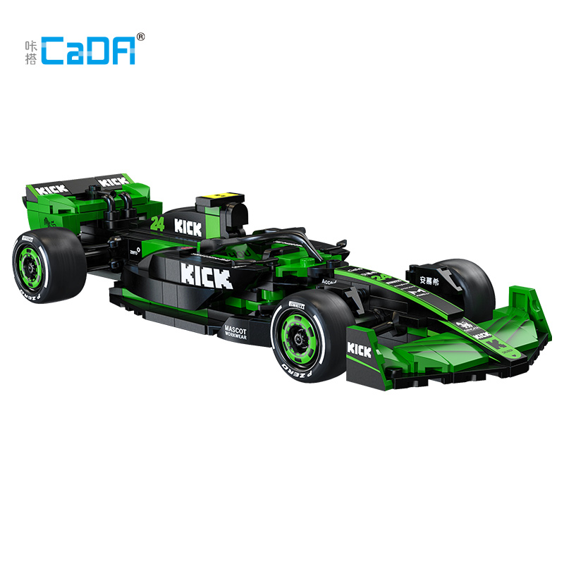 Ensemble de blocs de construct - Model Kit Ferrari avis et prix
