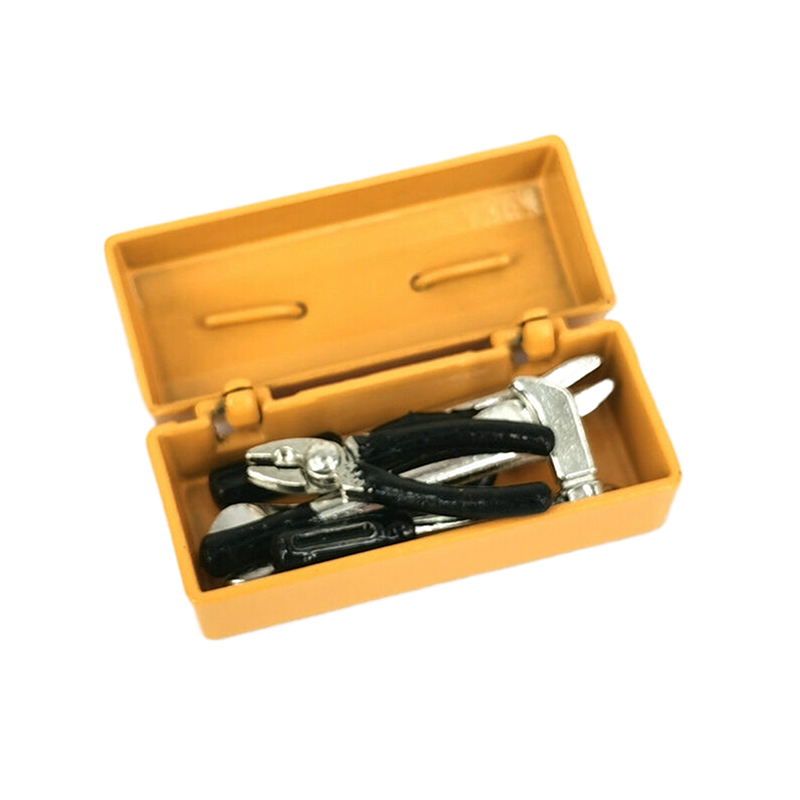 Boîte à outils l'inventaire de - Model Kit Fantasy avis et prix