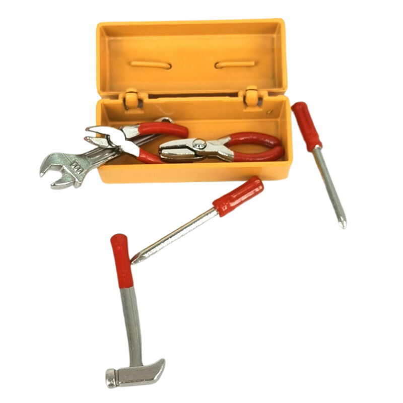 Boîte à outils l'inventaire de - Model Kit Fantasy avis et prix