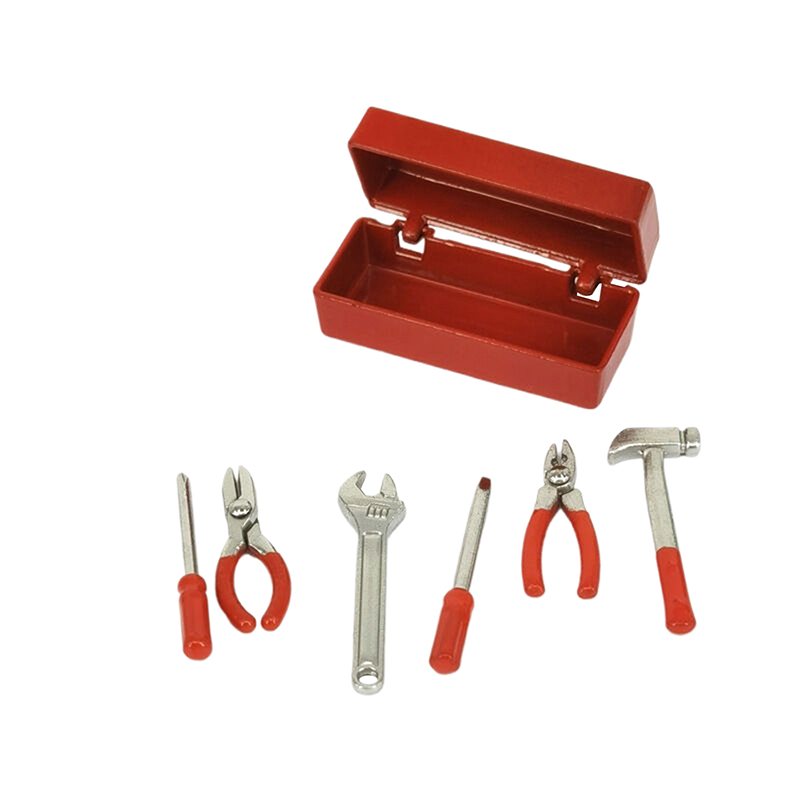 Boîte à outils l'inventaire de - Model Kit Fantasy avis et prix