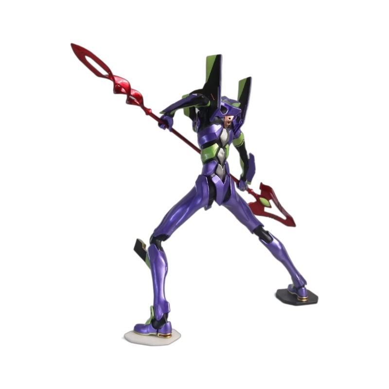 3 types de figurines EVA 01 de - Model Kit Eva 00 avis et prix