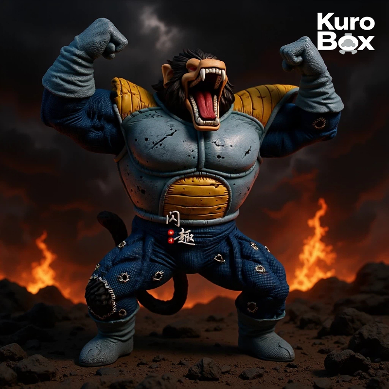 Figurine Dragon Ball Z CCk Gre - Model Kit Vegeta avis et prix