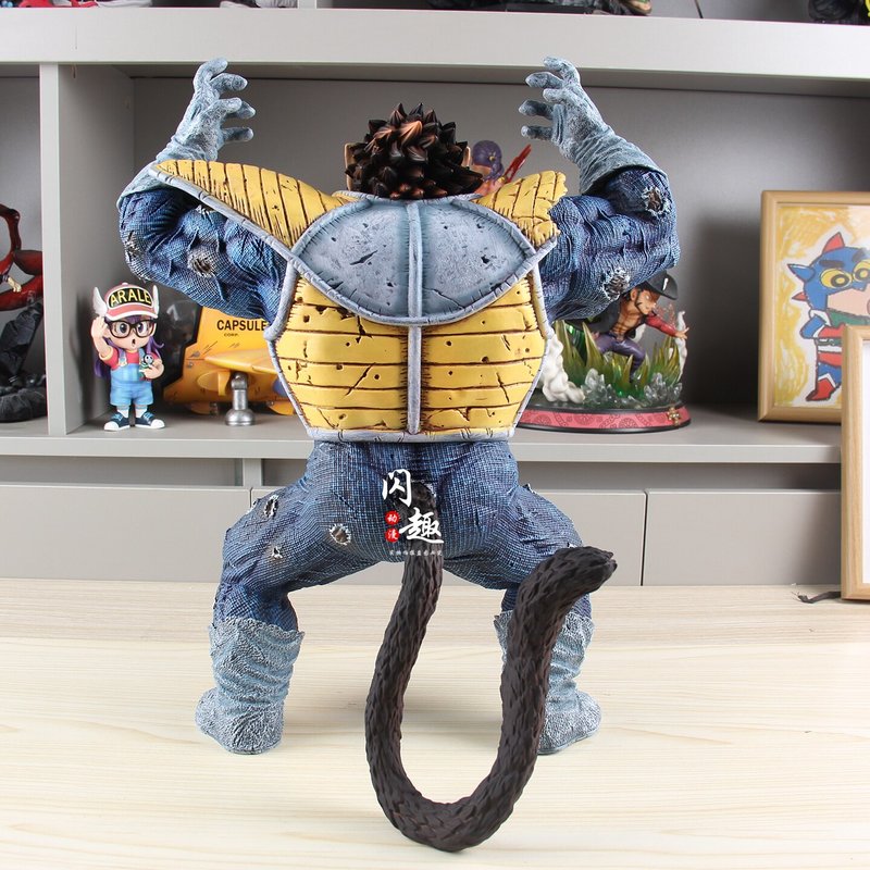 Figurine Dragon Ball Z CCk Gre - Model Kit Vegeta avis et prix