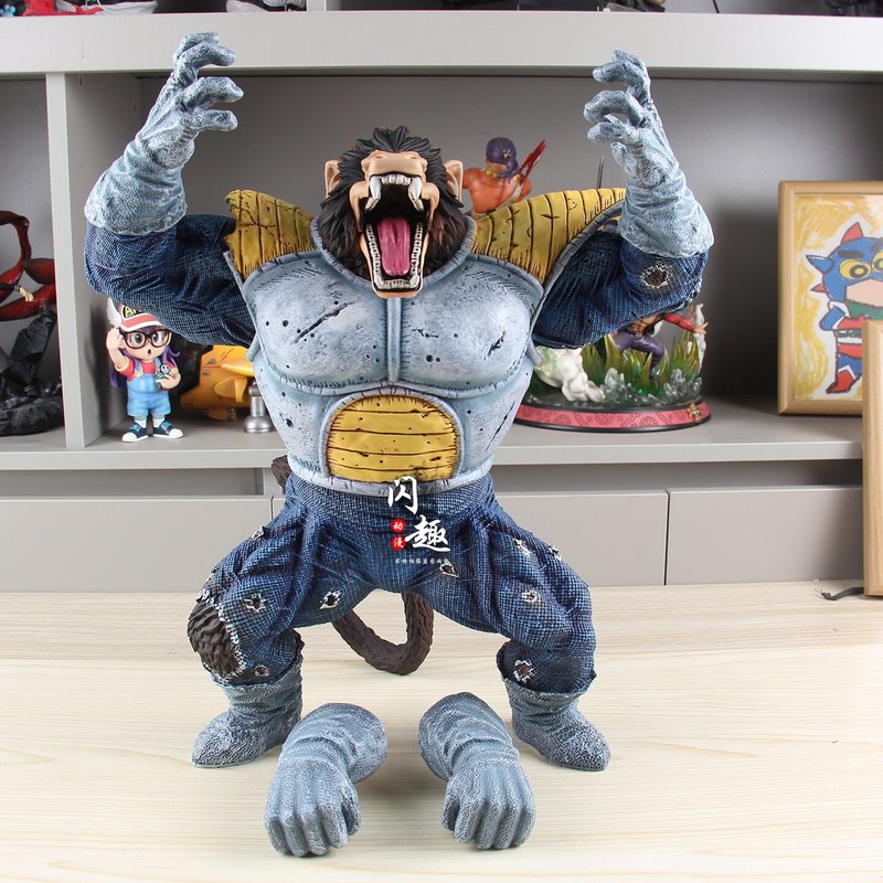 Figurine Dragon Ball Z CCk Gre - Model Kit Vegeta avis et prix