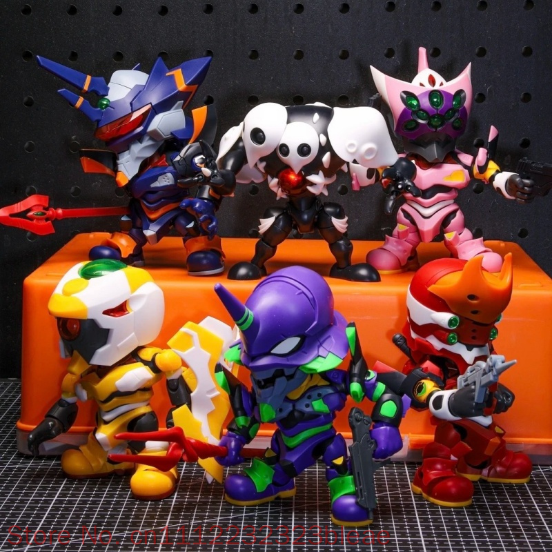En stock Bandai EVA Qmsv-C Bli - Model Kit Eva 00 avis et prix