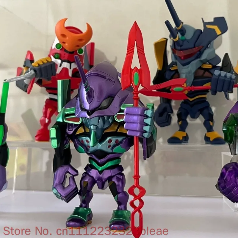 En stock Bandai EVA Qmsv-C Bli - Model Kit Eva 00 avis et prix