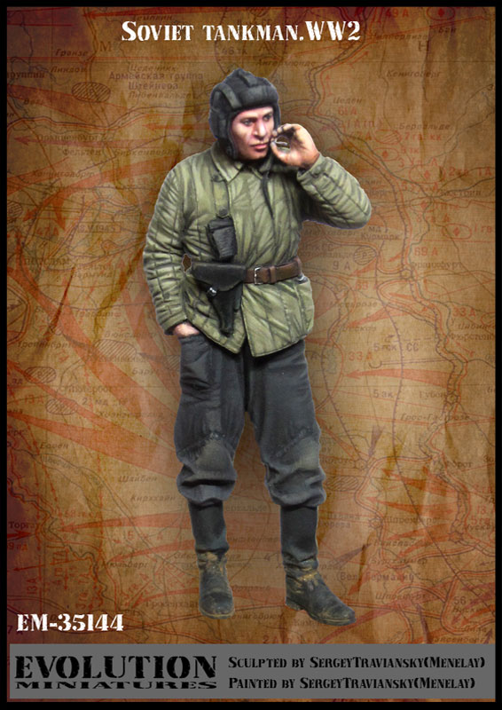 Kit de modèles en résine 35 pi - Model Kit Ww2 avis et prix