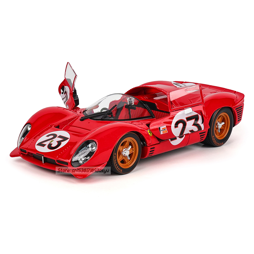 Bburago-Modèle réduit de Ferra - Model Kit Ferrari avis et prix