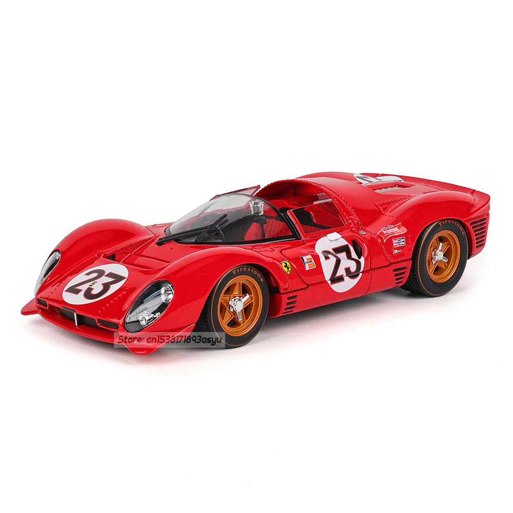 Bburago-Modèle réduit de Ferra - Model Kit Ferrari avis et prix