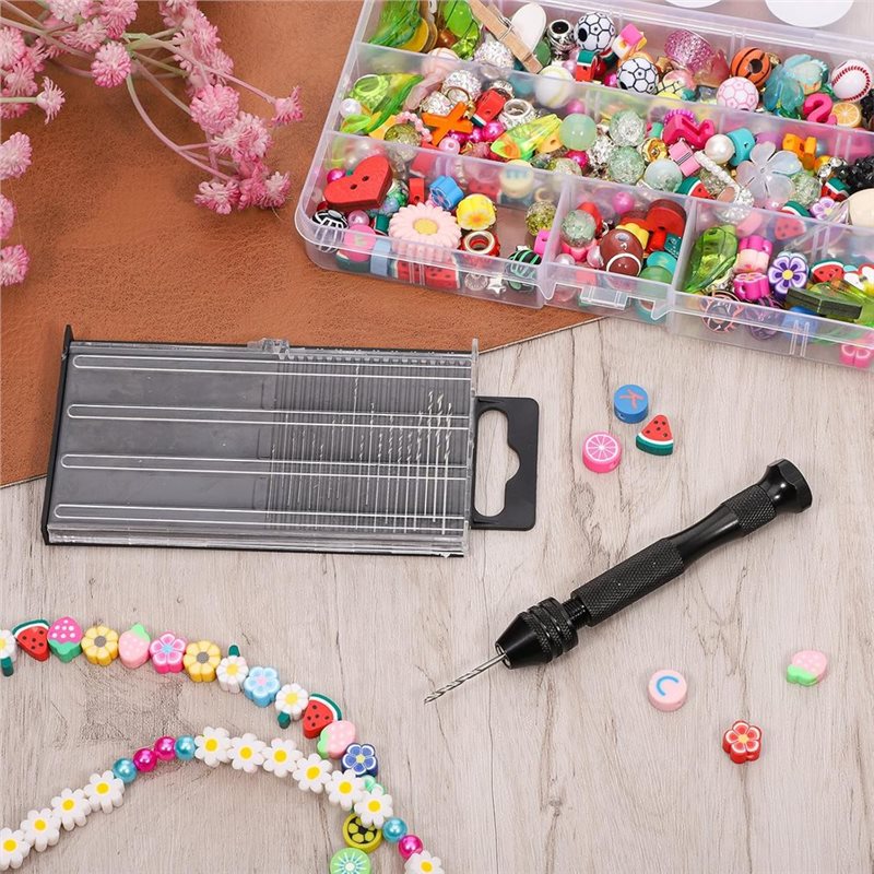 Jeu de mini-mèches métriques A - Pin Vice Micro avis et prix