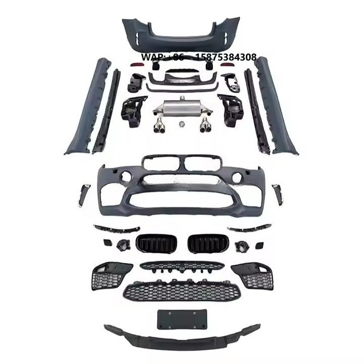 Kit carrosserie complet pour m - Model Kit F16 avis et prix