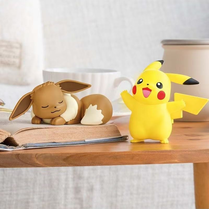 Figurines originales Bandai, k - Model Kit Quick Eevee avis et prix