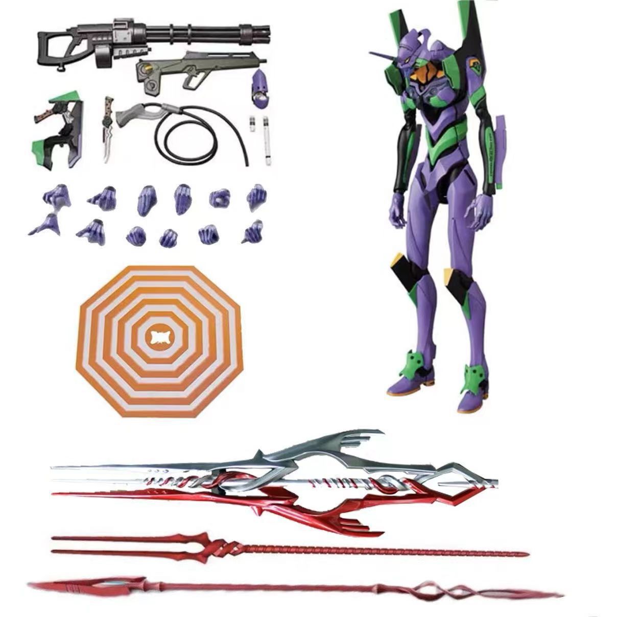 Bandai Anime EVA Evangelion-01 - Model Kit Eva 00 avis et prix