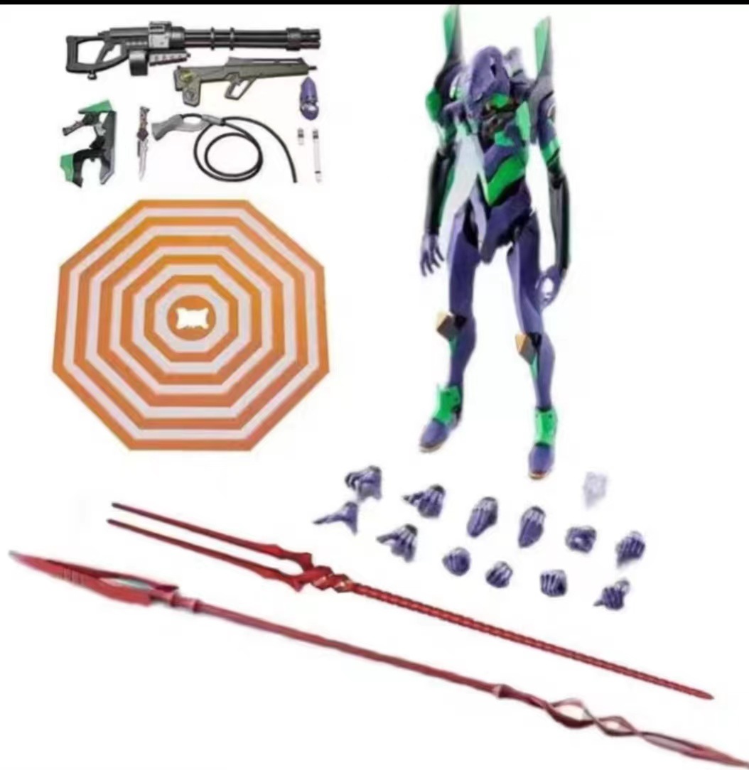 Bandai Anime EVA Evangelion-01 - Model Kit Eva 00 avis et prix