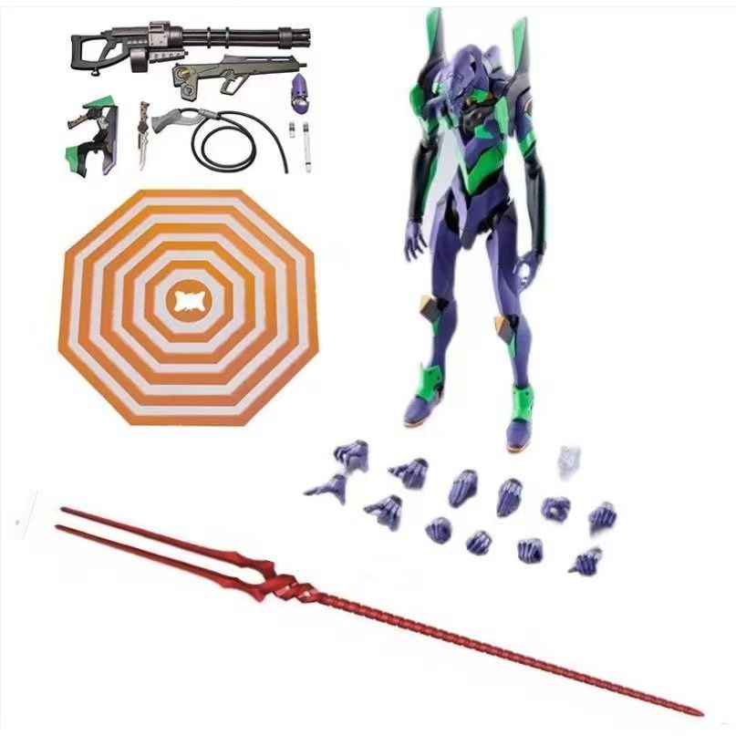 Bandai Anime EVA Evangelion-01 - Model Kit Eva 00 avis et prix