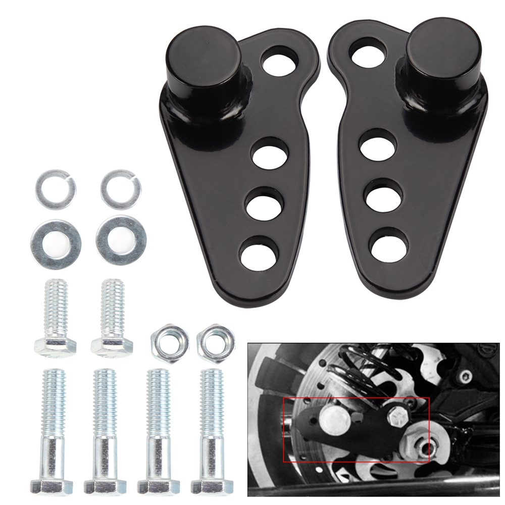 Kit d'abaissement arrière régl - Model Kit Harley Davidson avis et prix