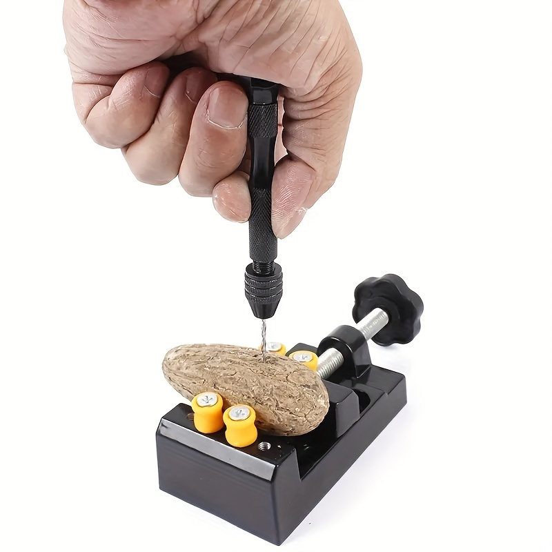 Mini étau à broche en aluminiu - Pin Vice Micro avis et prix