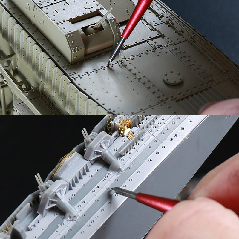 Couteau à crochet de marquage  - Model Kit Fantasy avis et prix