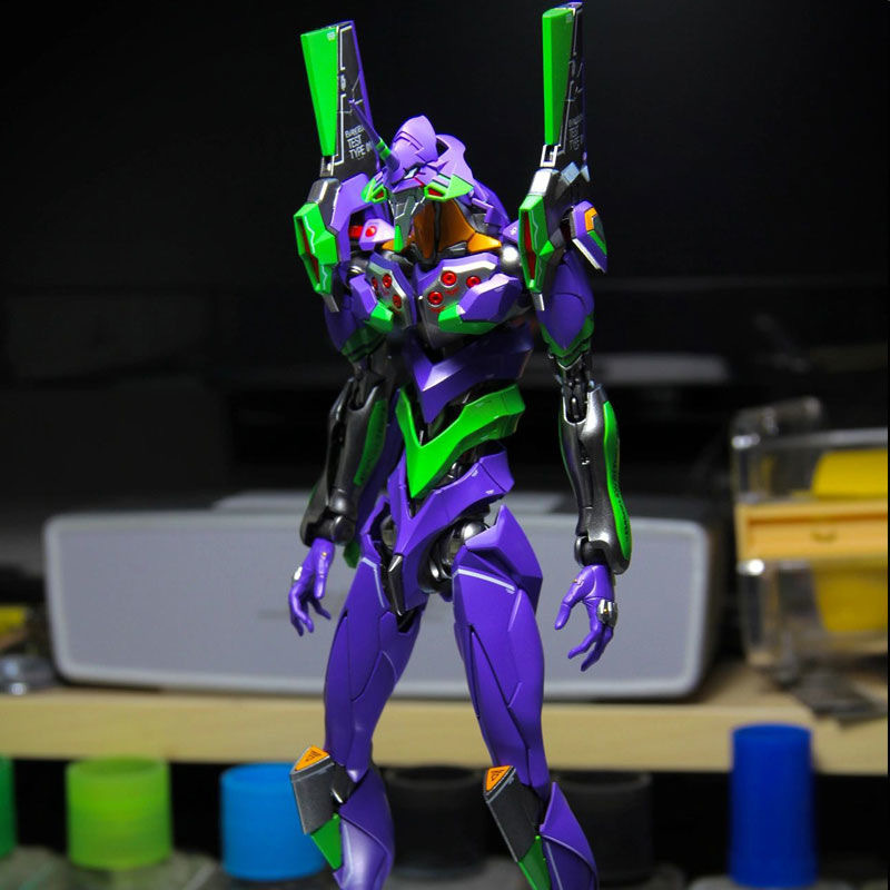 Stock chaud Rg Evangelion modè - Model Kit Eva 00 avis et prix