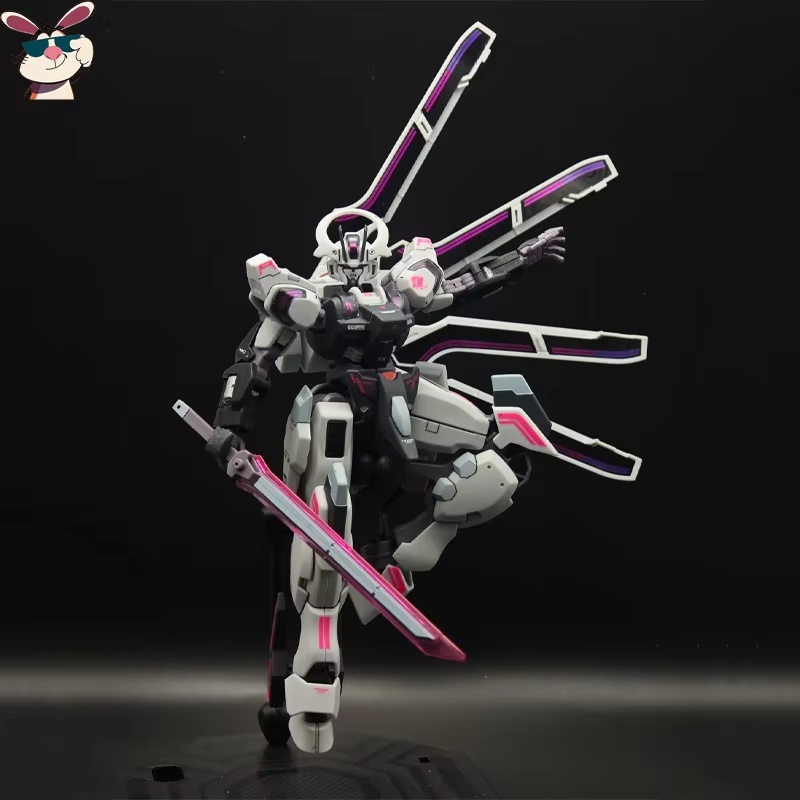 HG 1/144 Schwarzette la sorciè - Model Kit Gundam Wing avis et prix