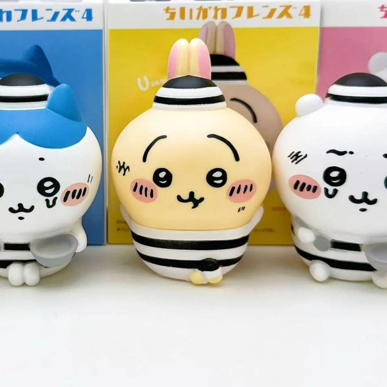 Figurines de la série Friends  - Model Kit Box avis et prix